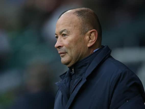 Eddie Jones has had his say on Scotland's World Cup campaign and the prospect of Japan playing in the Six Nations