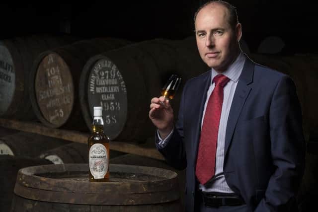 Stephen Rankin noted the group's ongoing investment in its activities. Picture: contributed.