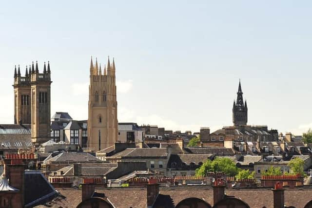 The city has one of the highest graduate retention rates across the UK, says Marsden. Picture: Robert Perry.