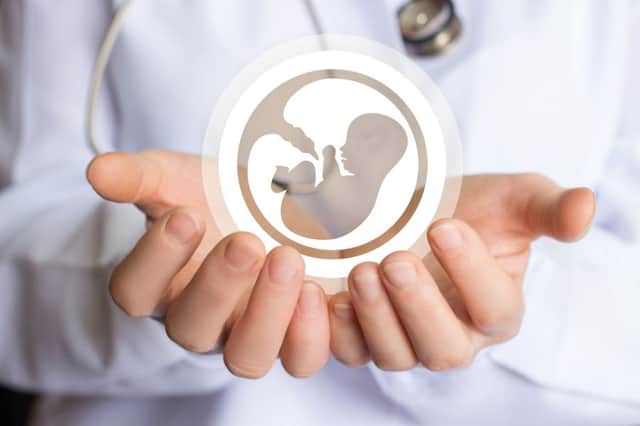 Kevin Smith, from Abertay University in Dundee, has published analysis that found the risks of gene editing are now low enough to warrant its use with human embryos. Picture: Shutterstock