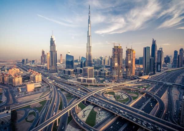 The Dubai campus brings in income for the university and no money from UK taxpayers is used towards its costs. Picture: Shutterstock