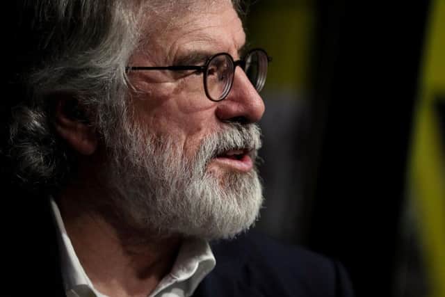 Gerry Adams is set to challenge two historic prison escape convictions at the UK's highest court.
