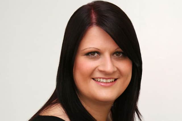 Laura Goodfellow, Head of Business Engagement, Interface