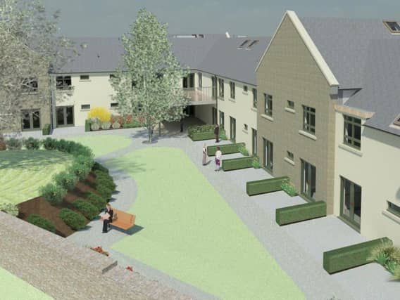 The high-quality developmentwill feature atwo-storey timber frame construction. Image: Contributed