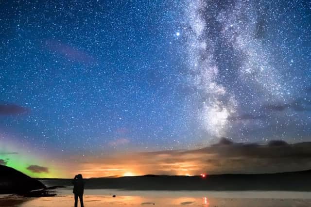 Do you have any star gazing trips coming up? (Photo: Shutterstock)