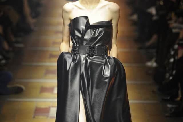 French fashion house Lanvin will be featured in the National Museum's celebration of the 'Little Black Dress.'