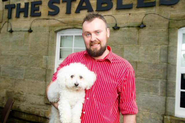 The Stables in Glasgow has been crowned the most dog-friendly pub in Scotland (Photo: Rover)