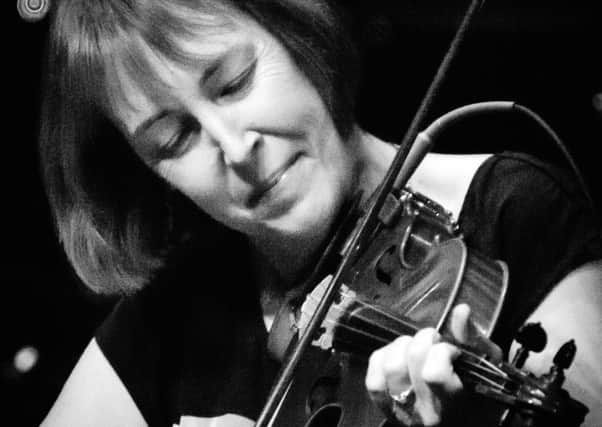Liz Carroll PIC: Marianne Mangan
