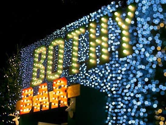 The Johnny Walker Bothy Bar will be serving up Hot Apple Toddys to puts some warmth back in your bones. Picture: Edinburgh's Christmas