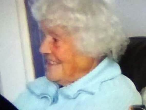 Helen Maider was last seen at around 6am at the junction of Balmuildy Road and Stirling Drive in Bishopbriggs