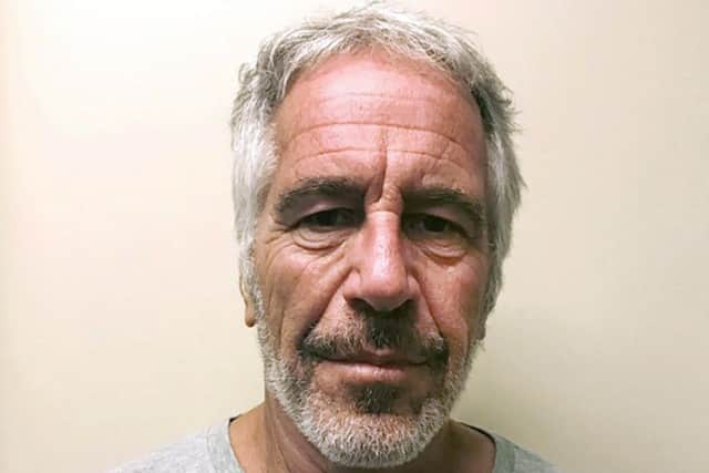 Epstein's death while awaiting trial on charges he sexually abused underage girls was a major embarrassment for the U.S. Bureau of Prisons