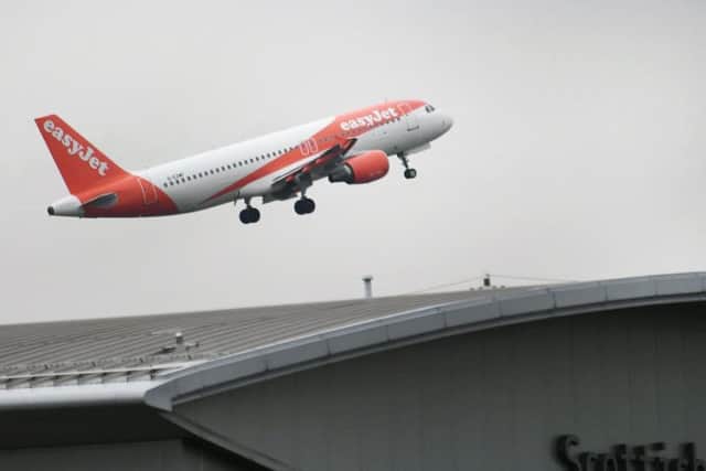 The budget airline hopes to make progress in 2020 through the launch of EasyJet Holidays. Picture: John Devlin.