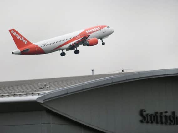 The budget airline hopes to make progress in 2020 through the launch of EasyJet Holidays. Picture: John Devlin.