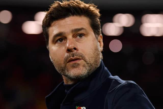Mauricio Pochettino has been sacked by Tottenham. Picture: Getty Images