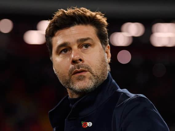 Mauricio Pochettino has been sacked by Tottenham. Picture: Getty Images