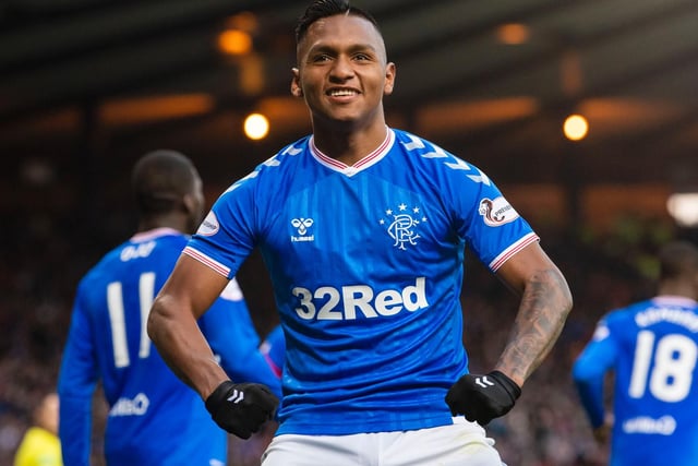 French side St Etienne are weighing up a move for Rangers star Alfredo Morelos, according to reports. (Daily Mail)