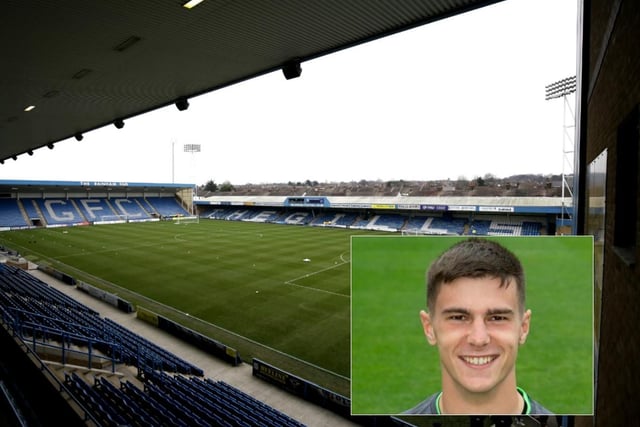 Celtic are keeping tabs on Gillingham's 17-year-old goalkeeper Joe Walsh. (Various)