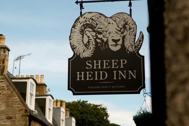 The historic Sheep Heid Inn in Edinburgh is one of the group's many pubs. Picture: Scott Louden