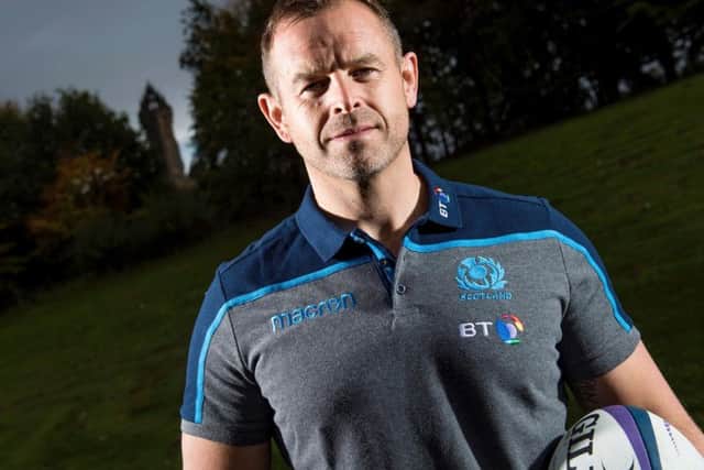 Danny Wilson will take over from Dave Rennie as Glasgow Warriors head coach