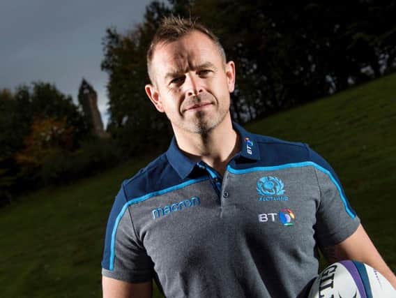 Danny Wilson will take over from Dave Rennie as Glasgow Warriors head coach