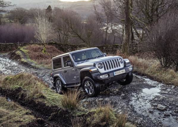 On rough terrain, the Wrangler's credentials aren't in doubt, but its on-road comfort leaves room for improvement