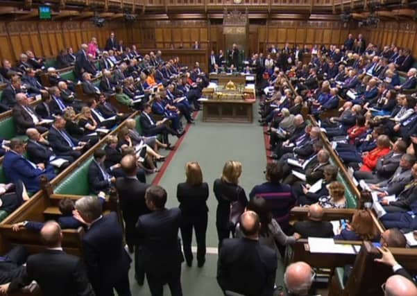 The two-party system has not served Britain well during the three-year Brexit debate (Picture: AFP via Getty Images)