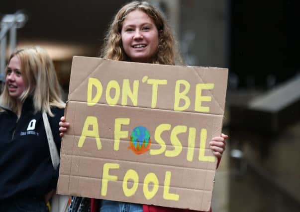 Climate change is not being treated seriously enough by politicians. Picture: John Devlin