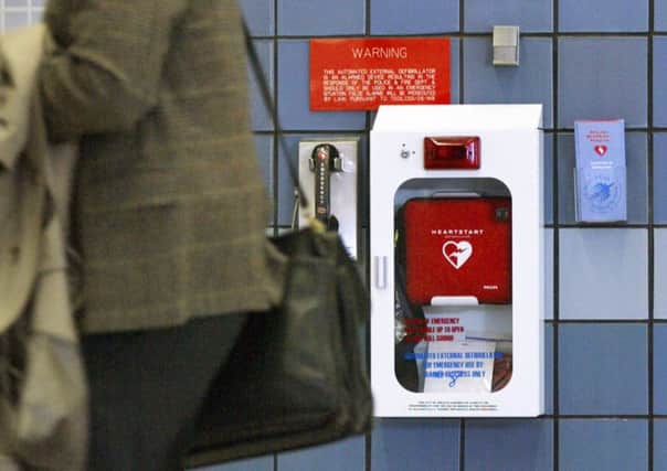 Defibrillators can save lives  as long as people know how to use them. Picture: Getty