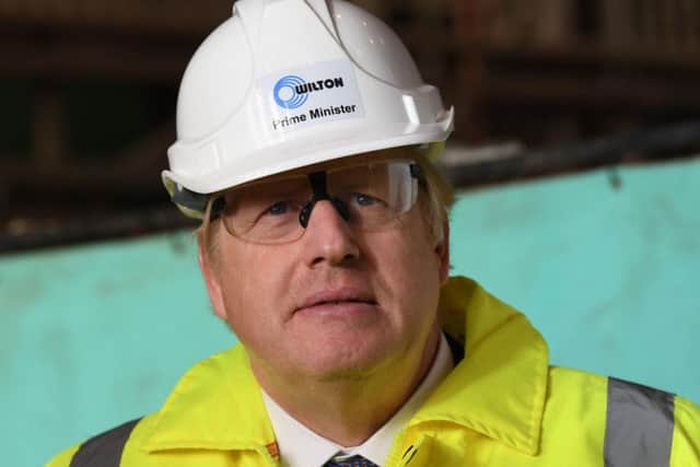 Boris Johnson has hinted the Tories are planning a big cut in National Insurance (NI) for low-paid workers when they unveil their General Election manifesto.