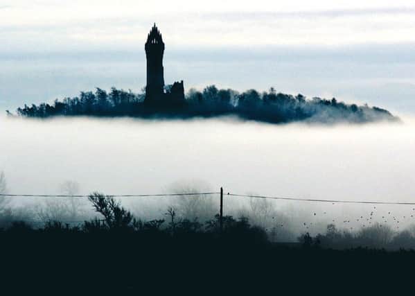 Stirling will become home to a centre for excellence and enterprise (Picture Robert Perry)