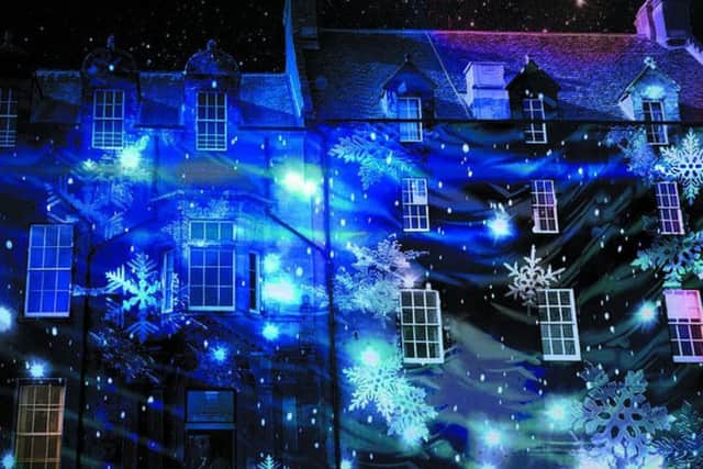 Community Christmas will bring lights, music and festive cheer to neighbourhoods across the city. Picture:Edinburgh's Christmas