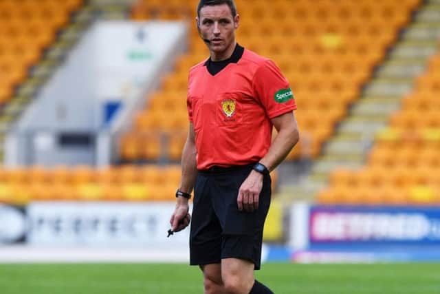 The 38-year-old whistler has an average of 3 yellow cards per game but is yet to send anyone off. He has, however, awarded 2 penalties.
