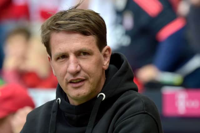 Daniel Stendel has been linked with the Hearts job. Picture: AFP via Getty Images