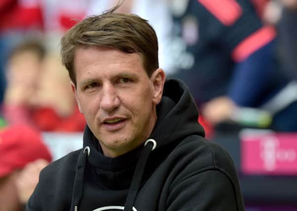Daniel Stendel has been linked with the Hearts job. Picture: AFP via Getty Images