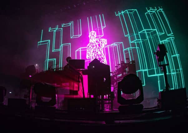The Chemical Brothers Picture: Mairo Cinquetti/Shutterstock
