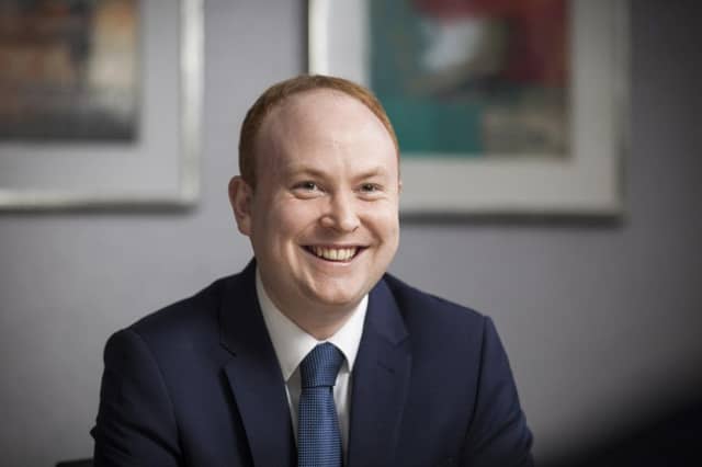 Alasdair Johnstone is a Partner, Anderson Strathern