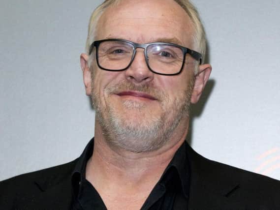 The entertainment show sees comedians compete in a series of strange and surreal challenges and is hosted by Greg Davies.