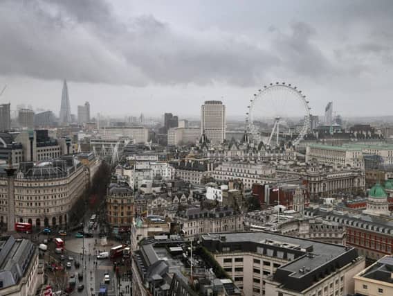 London and south-east England together account for 55 per cent of the UK tech economy, found BDO. Picture: Chris Jackson/Getty Images