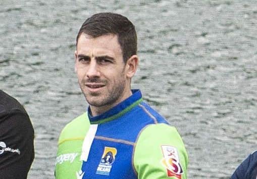 Boroughmuir Bears captain Chris Laidlaw. Picture: SNS