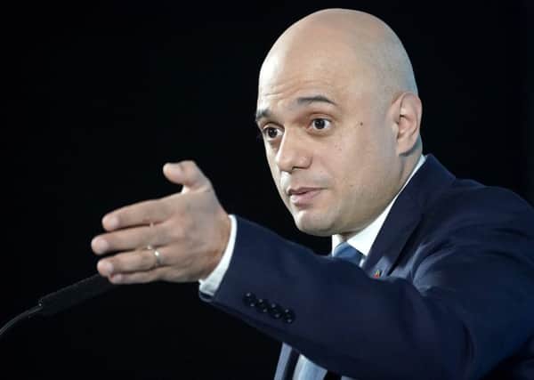 Chancellor Sajid Javid has promised a spending bonanza. Picture: Christopher Furlong/Getty