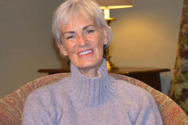 Judy Murray was a friend, mentor and captain of Elena Beltacha.