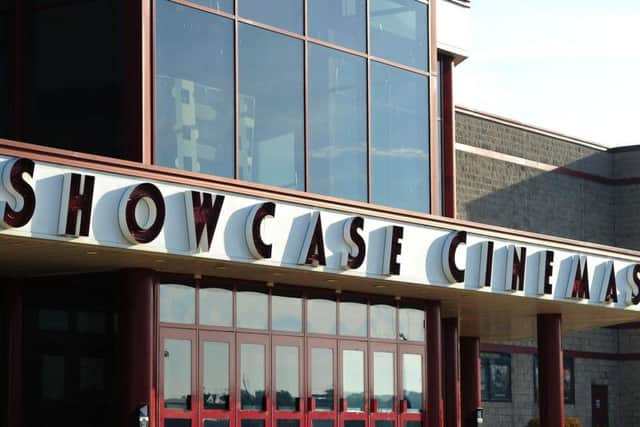 Showcase Cinemas has now pulled the film from the listings of its 21 outlets across the UK, includingtwo in Scotland (Glasgow and Paisley). Picture: TSPL