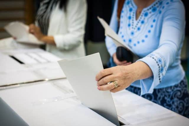 With both IndyRef2 and Brexit still on the cards, this election could define Scotland's future. Picture: Shutterstock