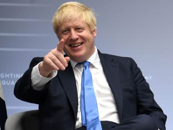 Scots votes could lock Boris Johnson out of power