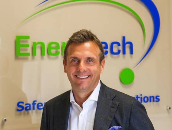 Chris Brown takes up the CEO role from 1 January. Picture: John Everett