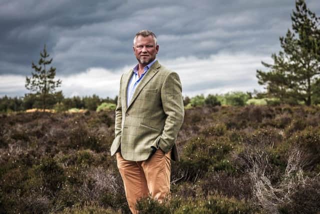 The Danish entrepreneur aims to make venison available across the UK. Picture: contributed.