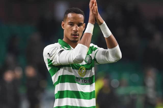 Celtic defender Christopher Jullien is confident about the team's Europa League chances. Picture: Craig Foy/SNS