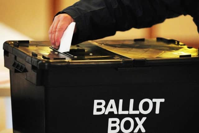 Scobie recommends five steps for firms dealing with Westminster politicians. Picture: Rui Vieira/PA Wire.