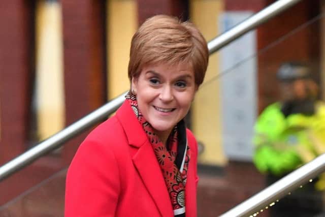 t would mean that shared parental leave is extended from the current year to 64 weeks, in a move which the SNP leader described as a gamechanger.