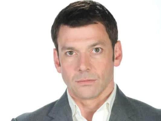 He said he was given the diagnosis after seeing a doctor about swollen glands in his neck. Picture: ITV